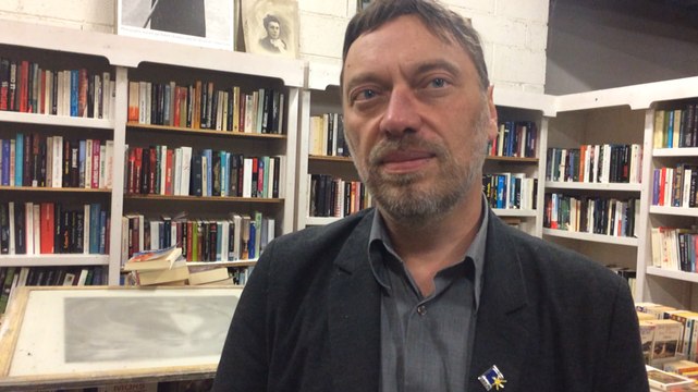 Moi président Thierry Kuhn, président d'Emmaus France