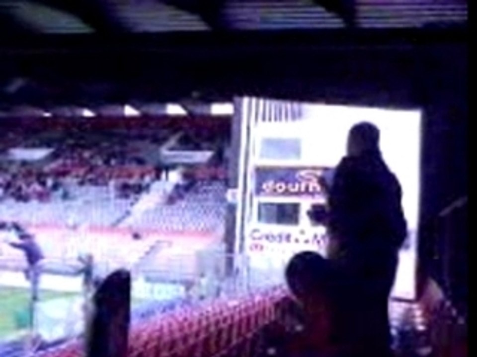 Brest libourne 2007