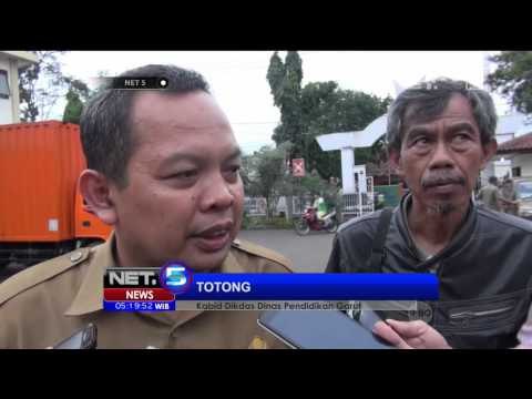 Cegah Bocor Soal UN, Paket Soal UN SMP Akan Didistribusikan Senin Ke Sekolah - NET5