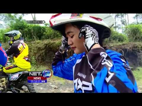 Menikmati Keindahan Alam Dengan Memacu Adrenalin Mengendarai Motor Trail - NET5