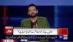 Aamir Liaquat Reveals What Hamid Mir Said After He Was Attacked In Front Of His Wife.