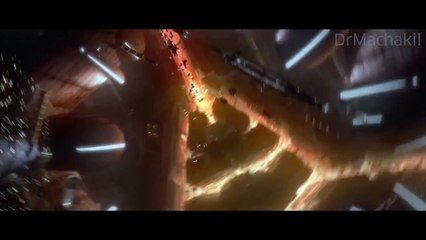 Tom Cruise tombe de très très haut...