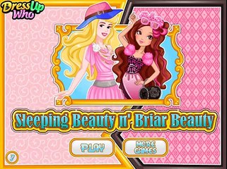 Sleeping Beauty N Briar Beauty - Best Game for Little Girls