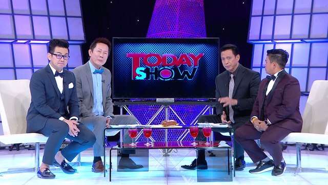 TODAY SHOW 12 ก.พ. 60 (3/3) Amazing ต่างแดนอัมสเตอร์ดัม ประเทศเนเธอร์แลนด์