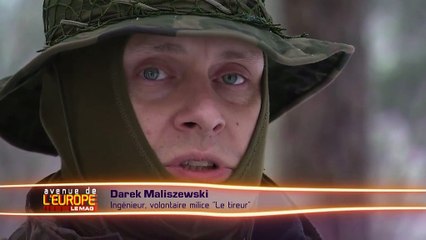 Les milices paramilitaires se multiplient en Pologne