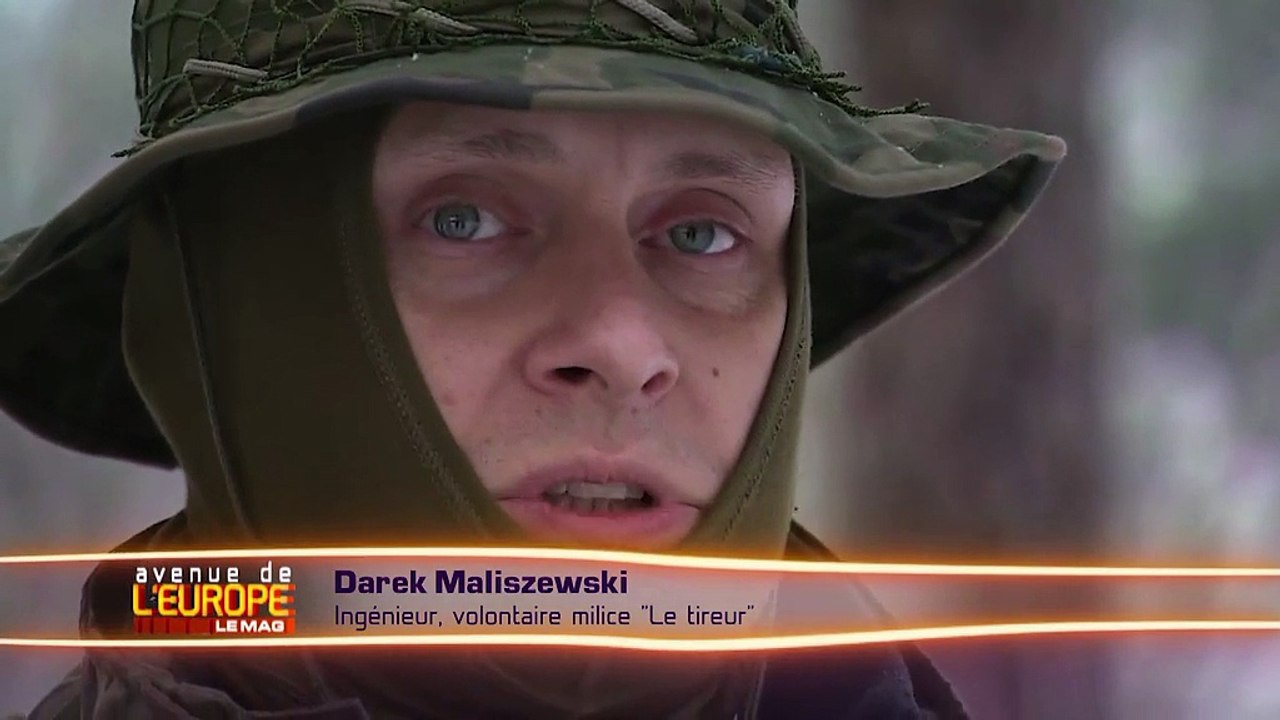 Les milices paramilitaires se multiplient en Pologne