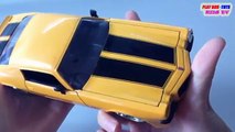 new Ford Mustang Gt Yellow : JADA TOY CAR FOR CHILDREN | Kids Cars Toys Videos HD Collection