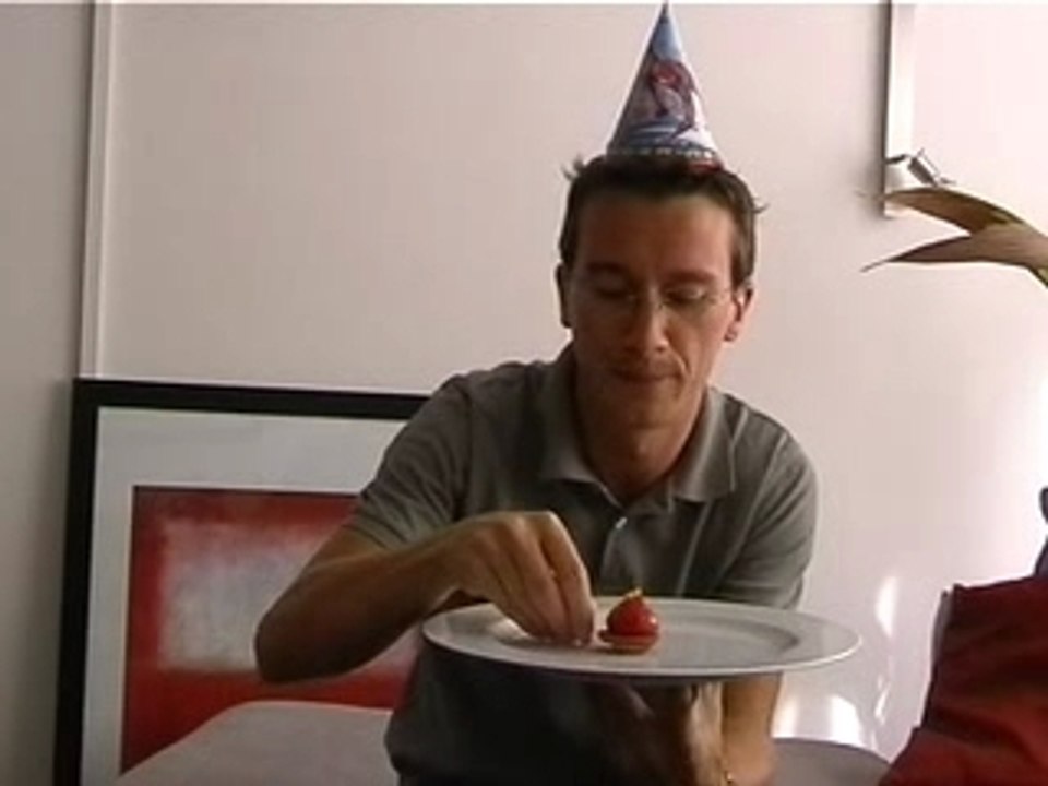 L'anniversaire