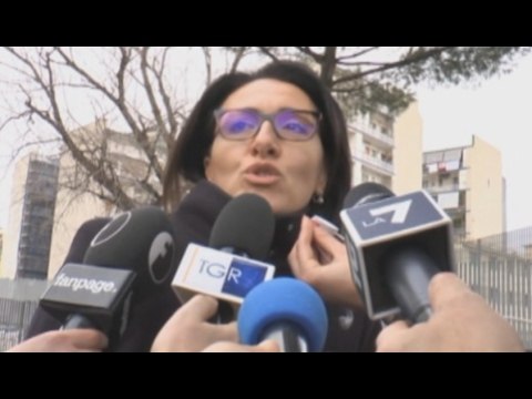 Napoli - Candidati a loro insaputa, de Magistris attacca Valente (09.02.17)