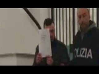 Pompei (NA) - Aggredirono gestore di un bar, tre arresti (08.02.17)