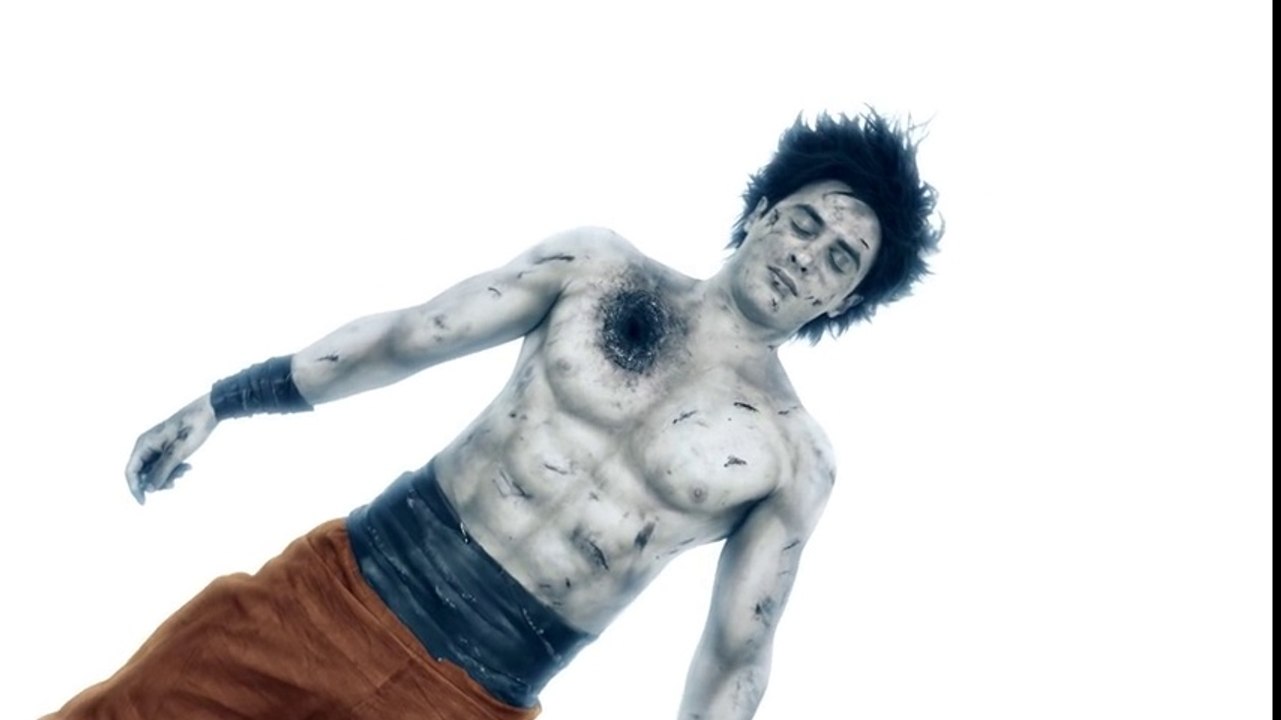 Dragon Ball The Legendary Warrior (2017) Live Action teaser (HD)