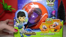 Collect the Galactic Garbage!! Miles From Tomorrowland Pip Hot Sauce Flying Saucer, Stellosphere, St