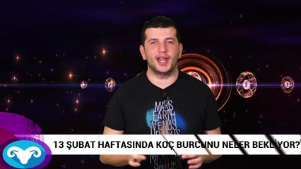13 Şubat haftasında Koç burcunu neler bekliyor?