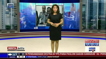 Kapolri: Aksi Boleh Asalkan Massa Tidak Melebihi Kawasan Istiqlal