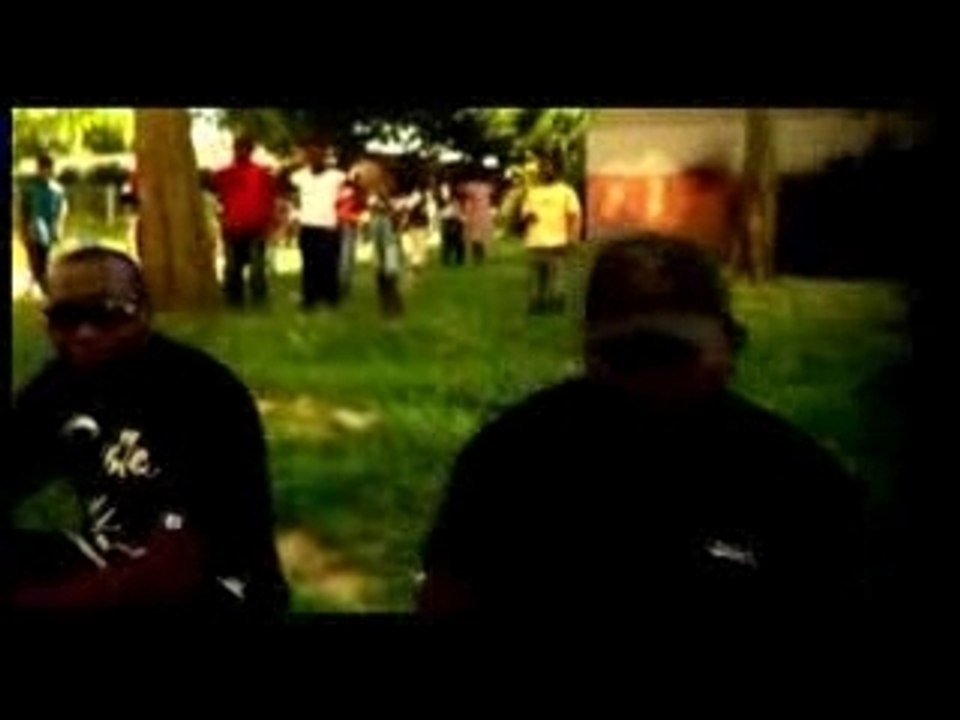 La Fouine - Banlieue sale (feat Kennedy)