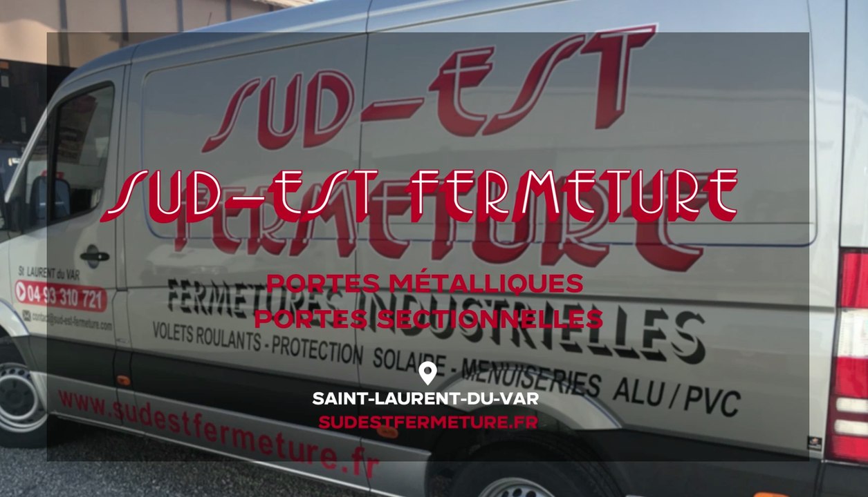 Installations de rideaux métalliques, portails, porte de garage - Dépannage urgent 06