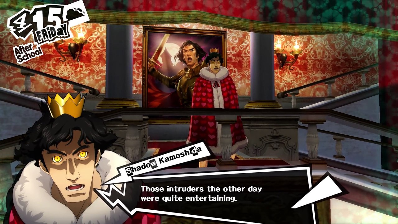 Persona 5 English Gameplay  How It Compares to Persona 4