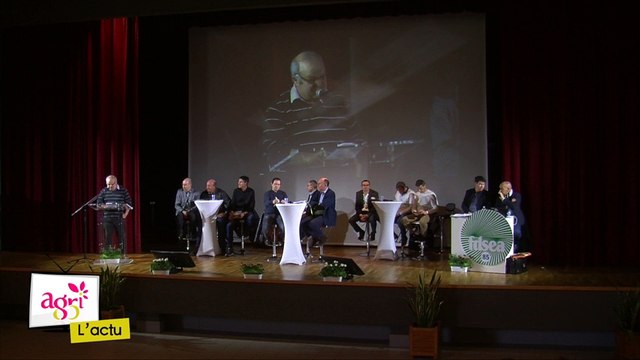 Congrès FDSEA 85 2017 - Union Communautaire Pays de la Chataigneraie