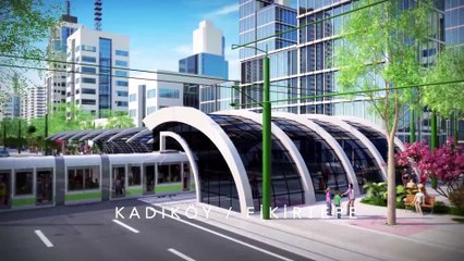 Uplife Kadıköy Tanıtım Filmi www.emlakmanset.com