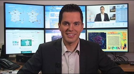 Intempéries au sud et douceur la semaine prochaine