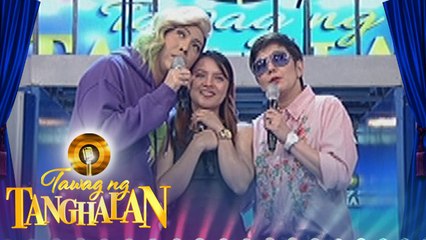 Tawag ng Tanghalan: Vice's unforgettable moments with his grandparents