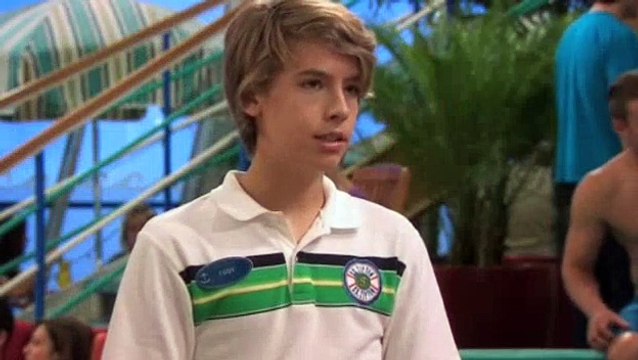 The Suite Life on Deck S03E22 - Graduation on Deck