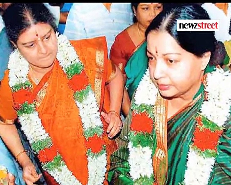 जानिए कौन हैं अम्मा की राईटहैंड कही जाने वाली शशिकला नटराजन
