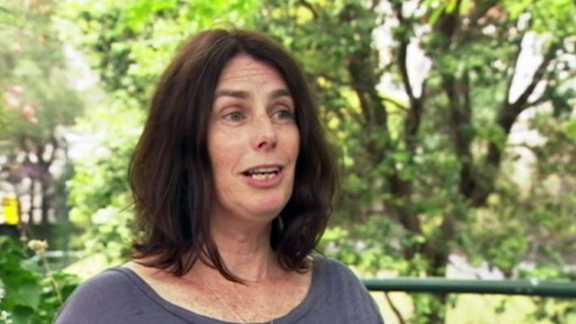 Volunteers race to save stranded whales on New Zealand beach