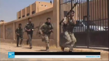 محادثات أمريكية تركية.. خطة عسكرية للسيطرة على الرقة السورية