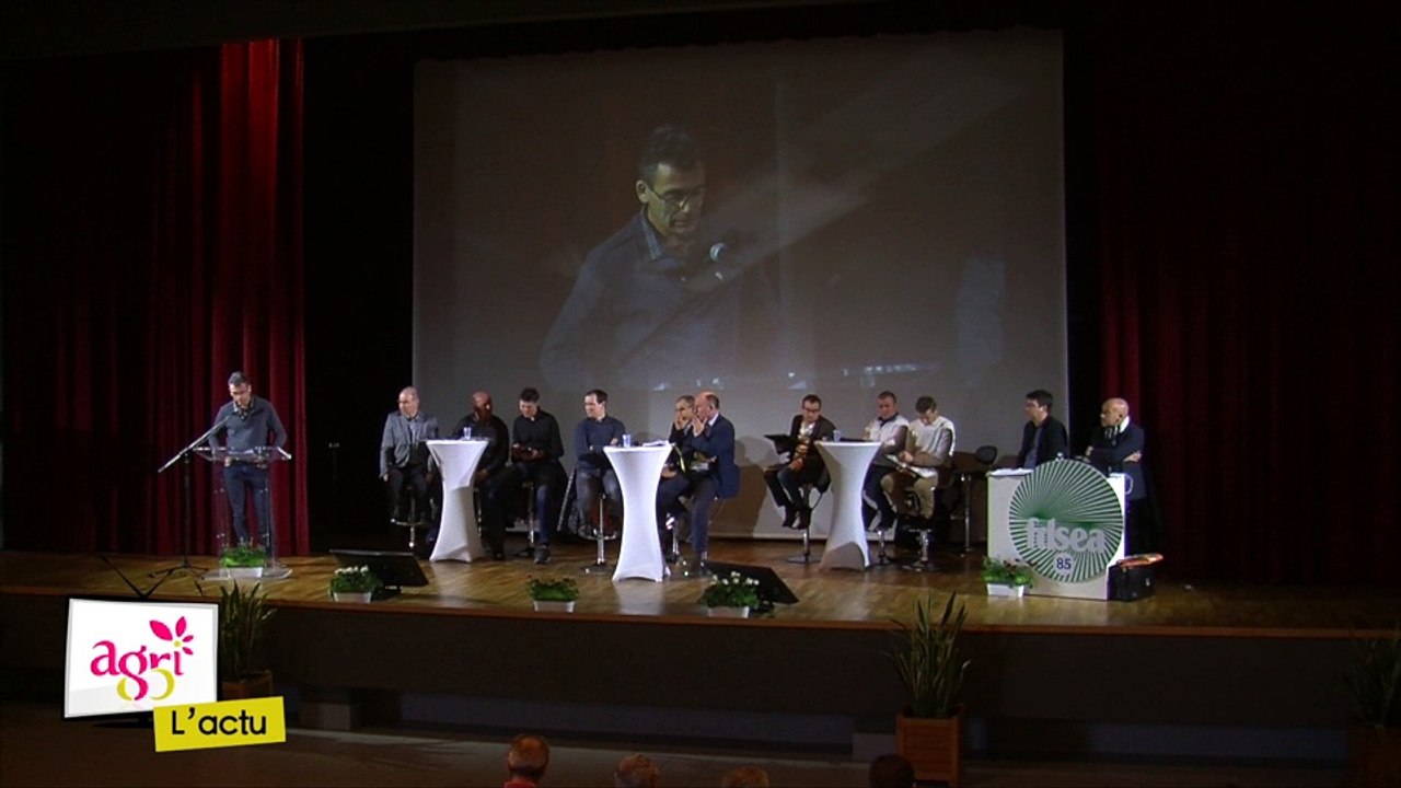 Congrès FDSEA 85 2017 - Union Communautaire Pays de Mortagne