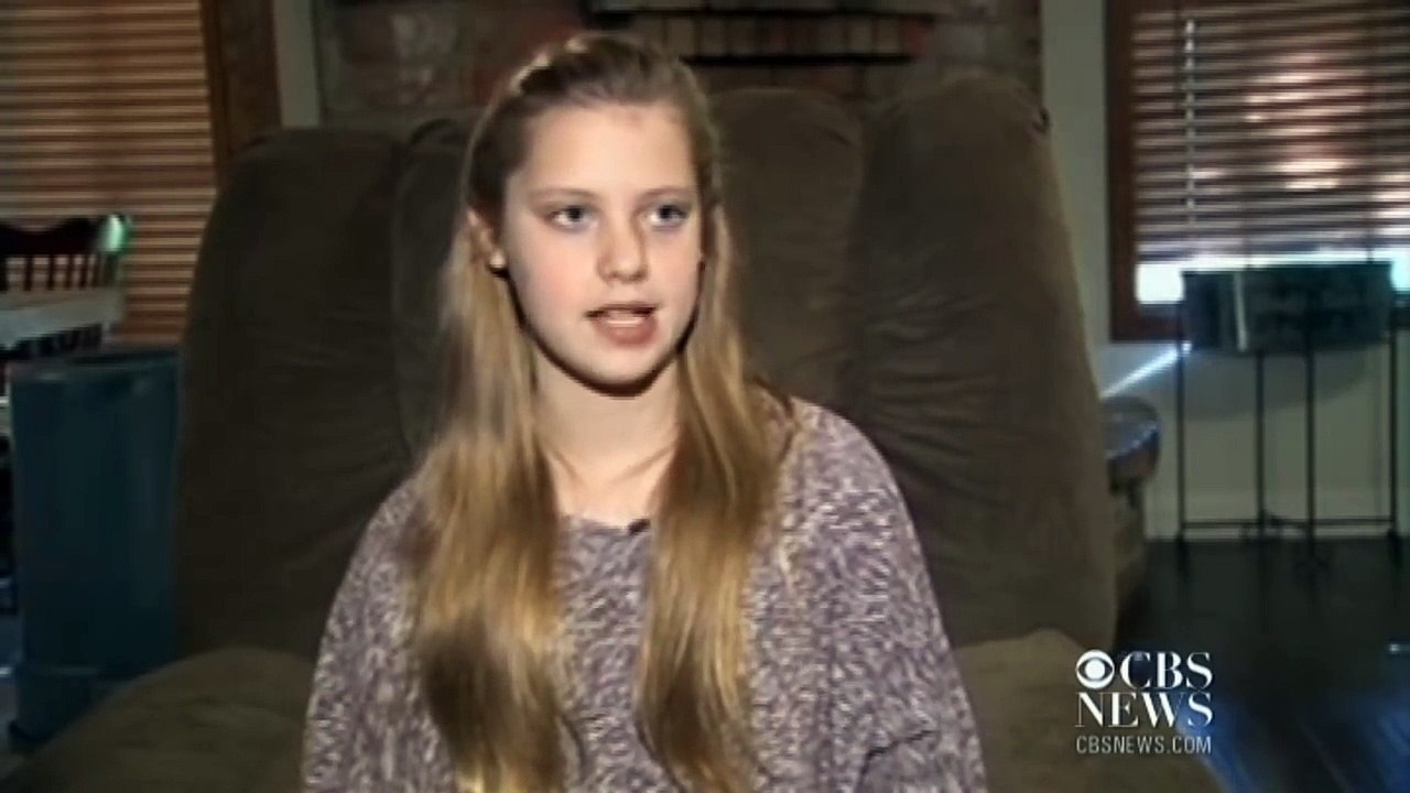 Cette fille vit un calvaire : elle éternue 12 000 fois par jour !