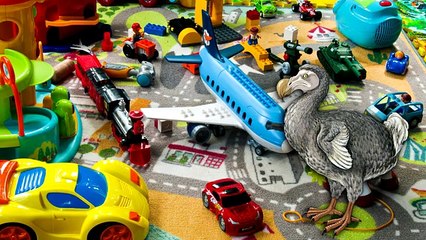 The Dinosaur, the Dodo and the Unicorn - Cool Tunes for Kids by Eric Herman