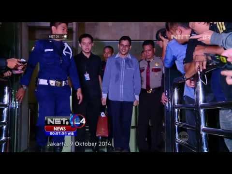 Nazarudin Berjanji Akan Membantu KPK Memberantas Kasus Korupsi - NET24