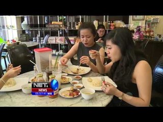 Lezatnya Nasi Ayam Hainam Apollo Muara Karang - NET5