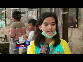 Batu Alien di Kawasan Letusan Merapi  - NET12