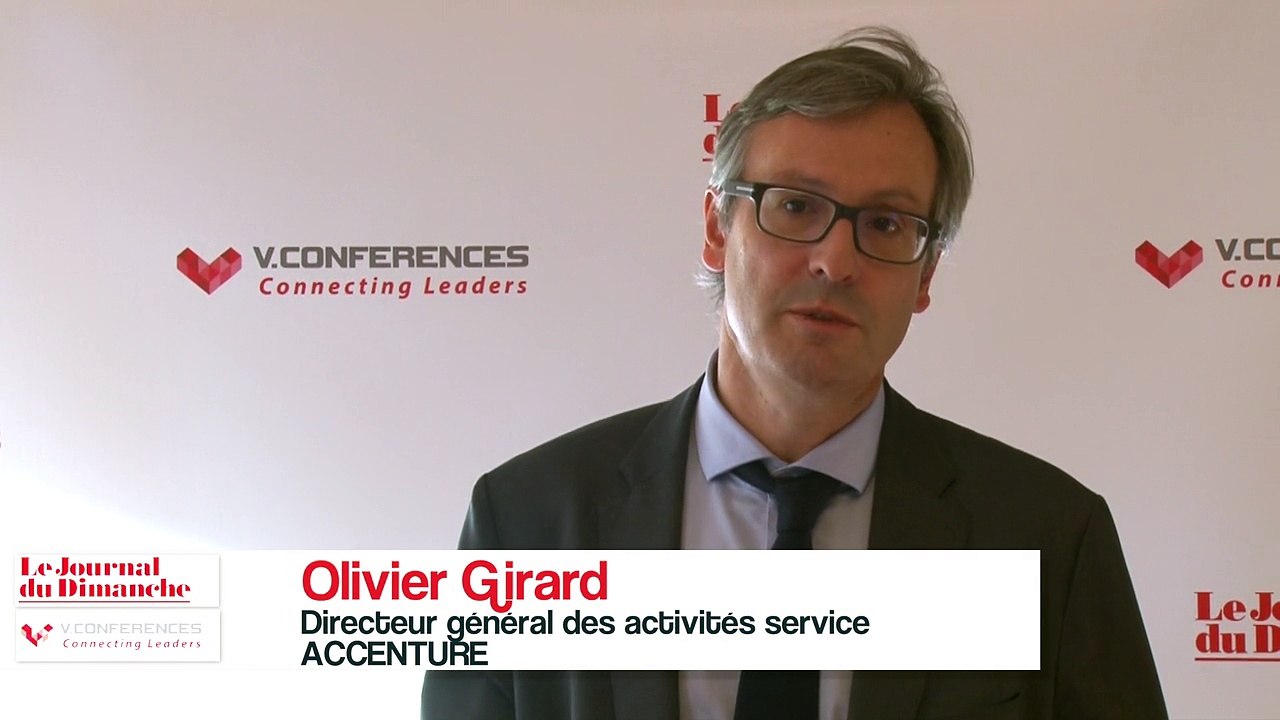 Olivier Girard (Accenture) : "Il y a une création de valeurs associée à l'économie collaborative"
