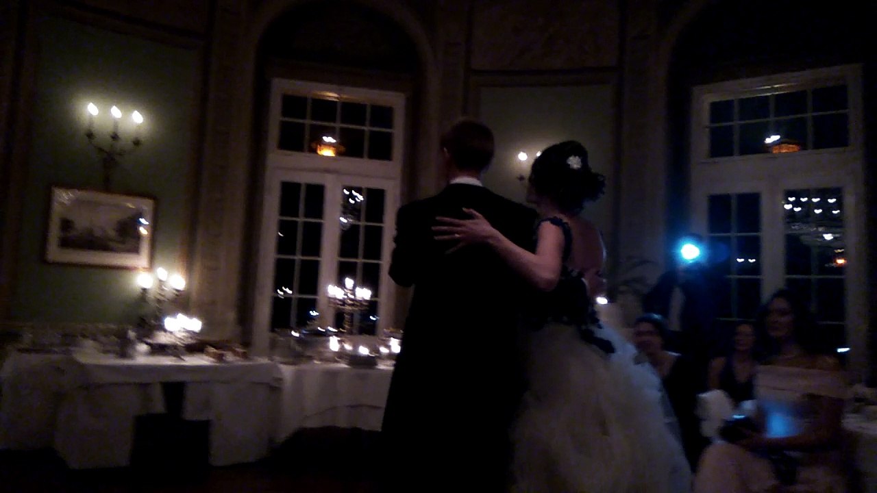 ANA & EETU WEDDING TANGO