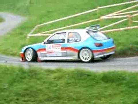 rallye du mont blanc 2007-es2-