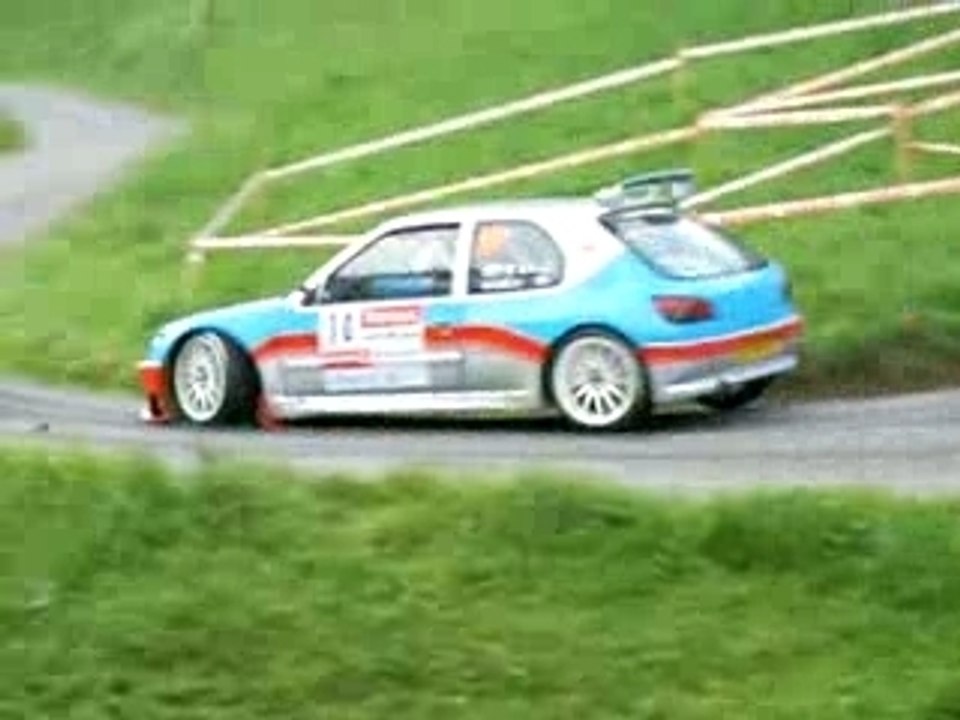 rallye du mont blanc 2007-es2-