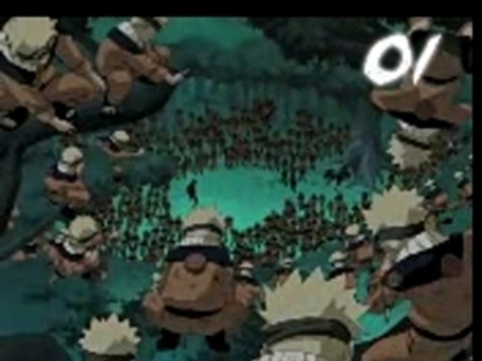 Naruto 100 generique