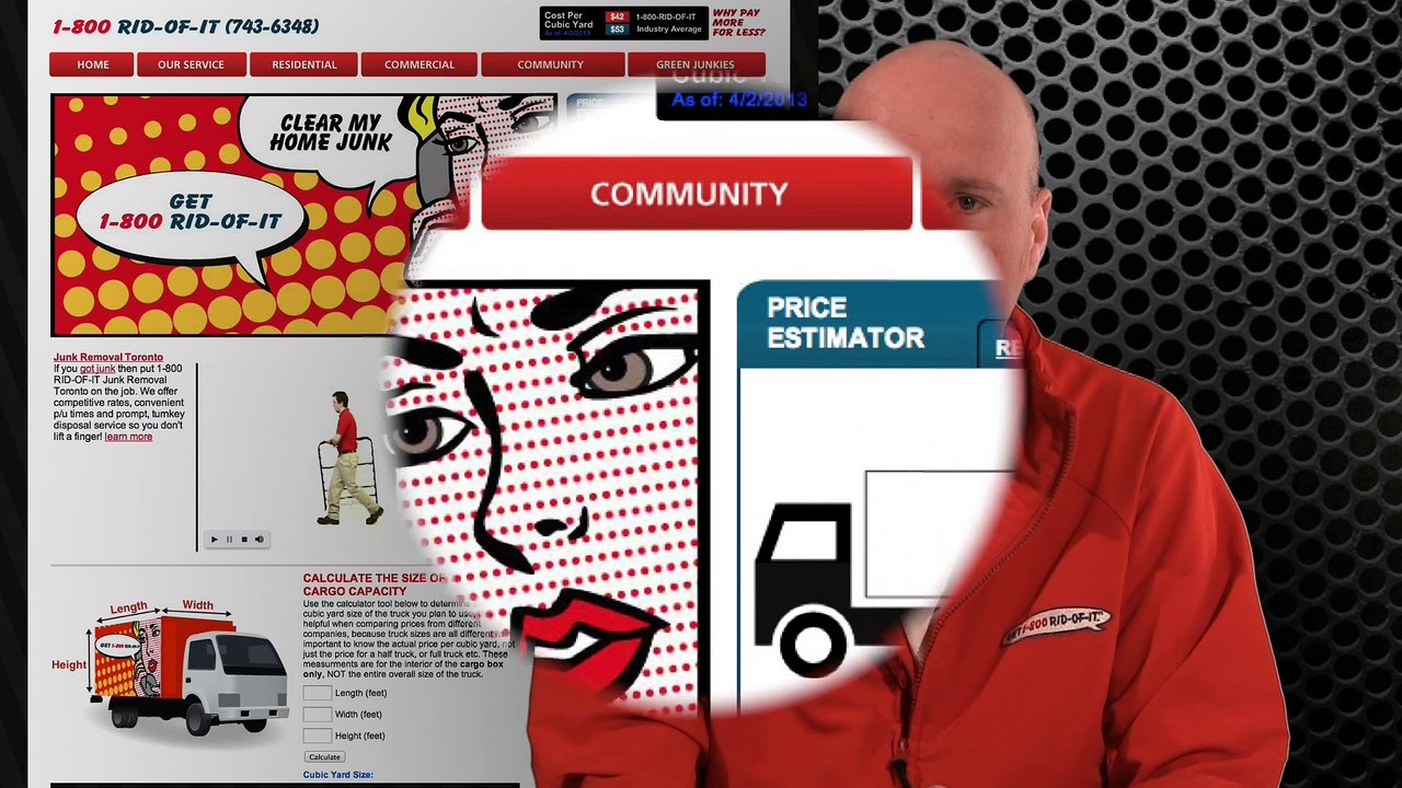 Junk Removal Solutions for Office Managers