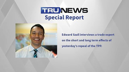 Effects of the TPP Repeal