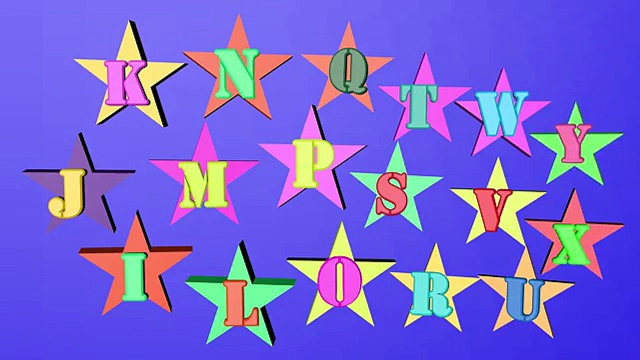 Peppa la Cerdita - Peppa Pig abecedario en ingles para niños - canciones infantiles en inglés