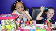 SUPER SOUR Bonkers Bananas Candy Spray - Gumball Bubble Gum Machines - Candy & Sweets Review