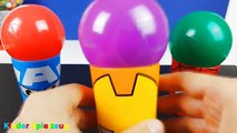 ULTRA FUNNY SUPERHERO CUPS OPENING TOYS FOR KIDS AMAZING TOYS