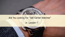 Cartier Watches London  | Call Now 0207 734 4799