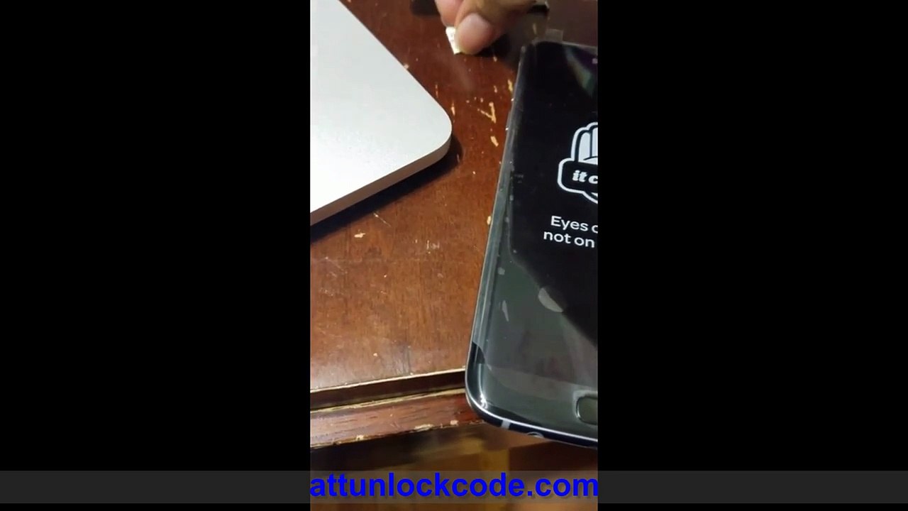 SIM Unlock AT&T SAMSUNG GALAXY S7 EDGE– AT&T UNLOCK CODE