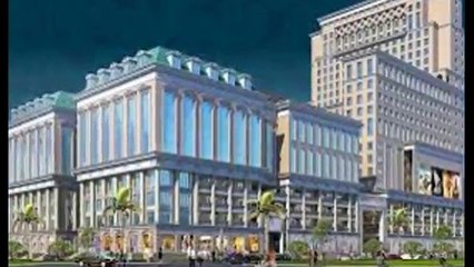 PKS Town Central retail and commercial Greater Noida