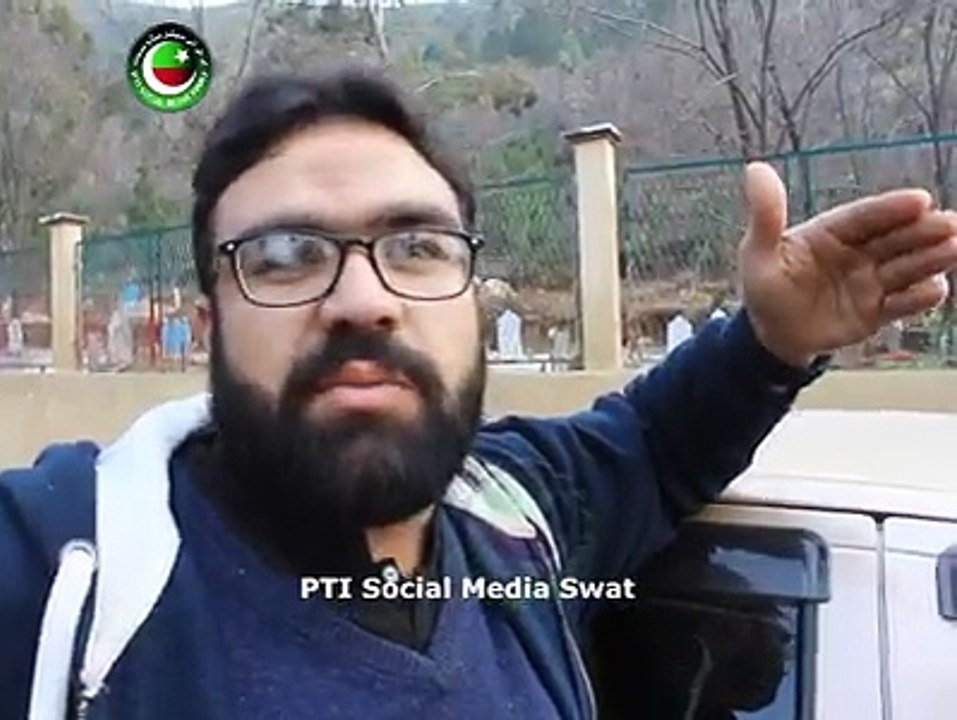 سوات میں تبدیلی اور لوگوں کی خوشی کا اظہار، دیکھئے اس ویڈیو میں۔ شیئر کرنا نہ بھولیں۔