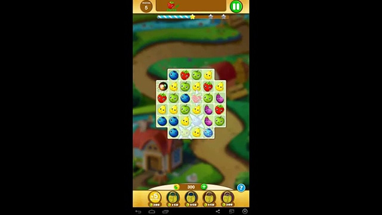 Сад Легенда / Garden Fever - for Android GamePlay
